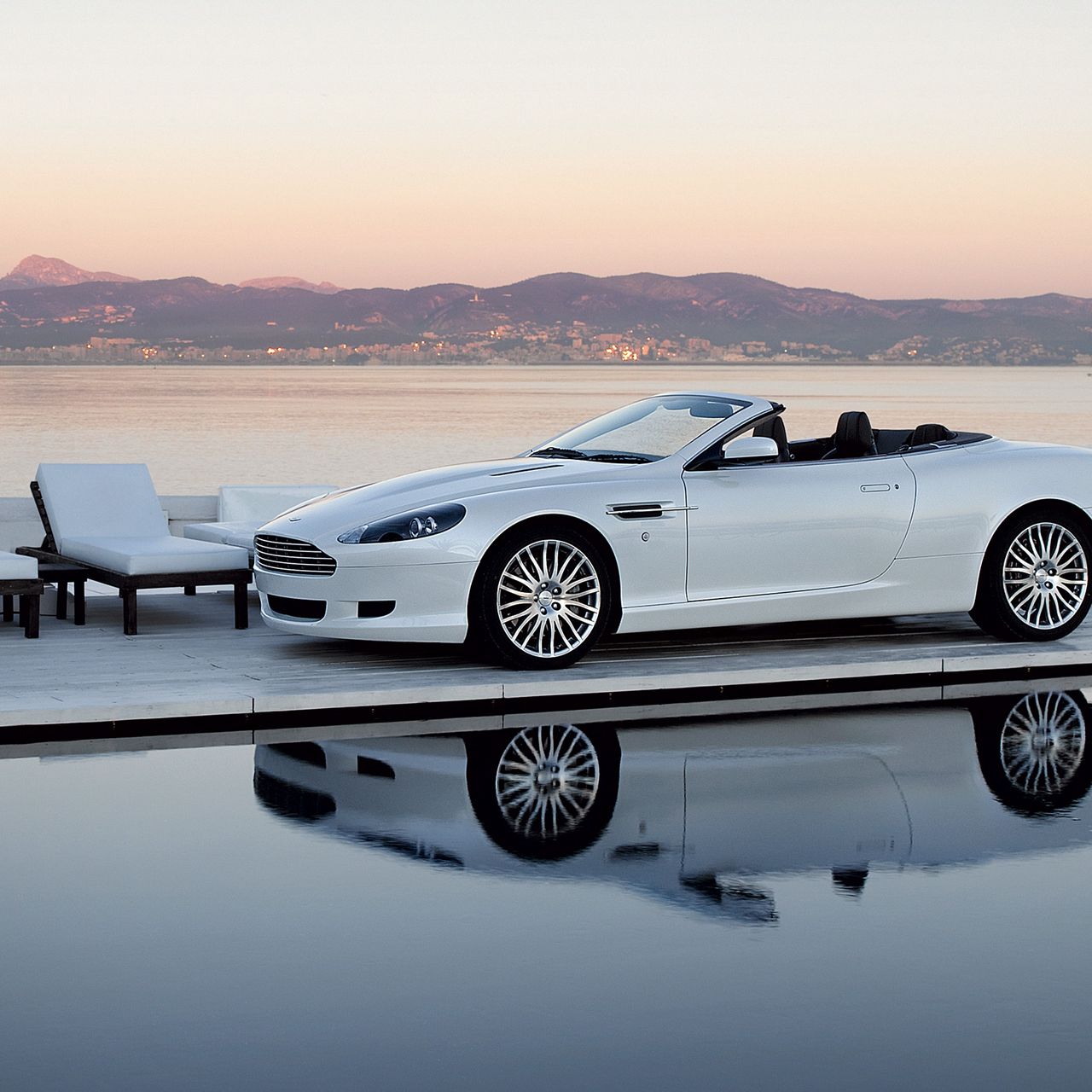 Aston Martin db9 Convertible