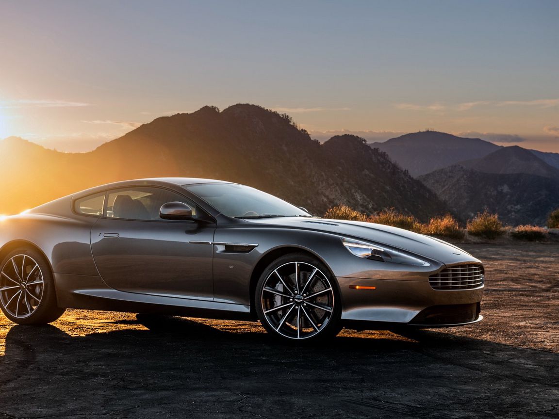 Aston Martin HD