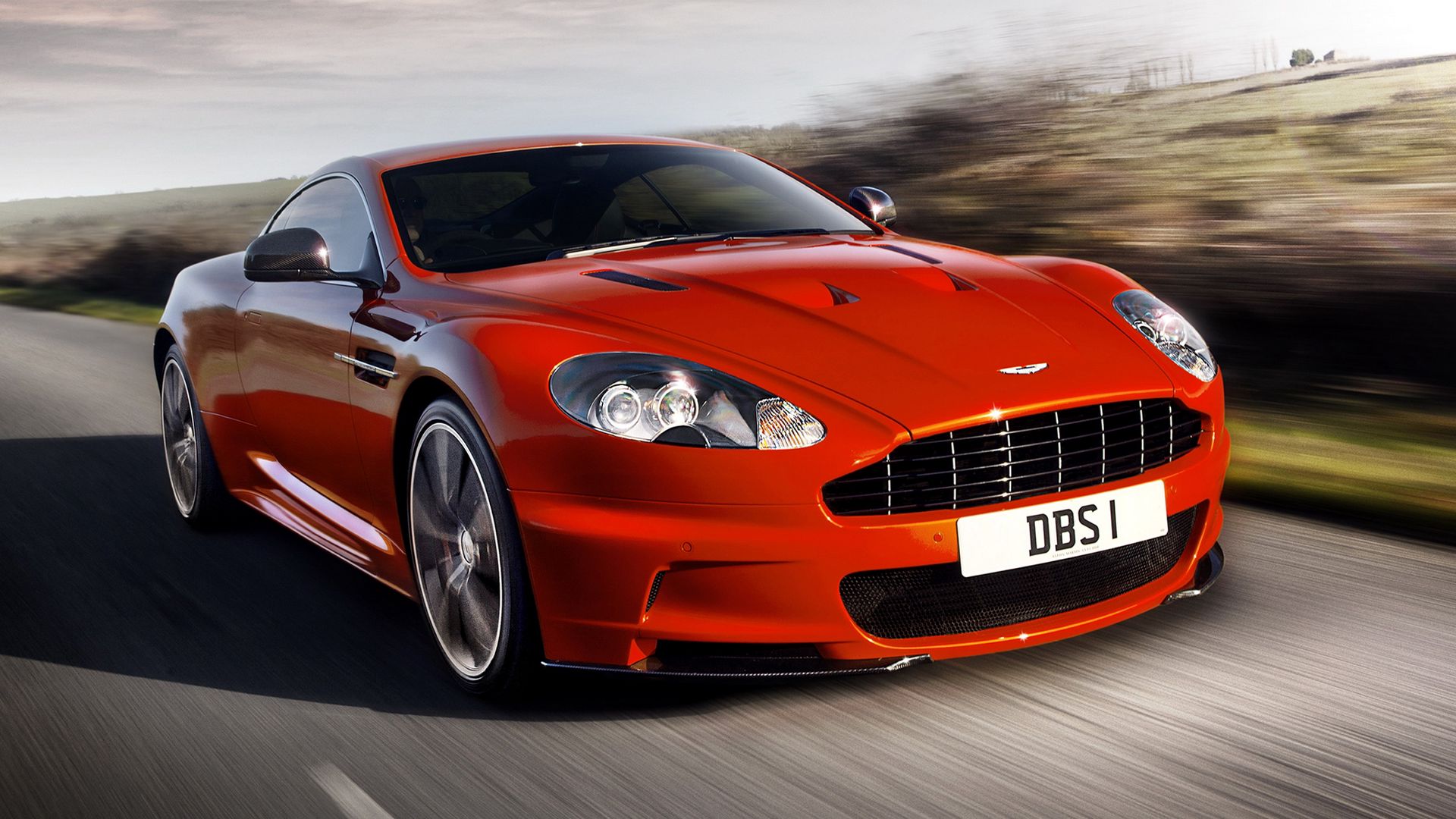 aston martin dbs 2007 2012