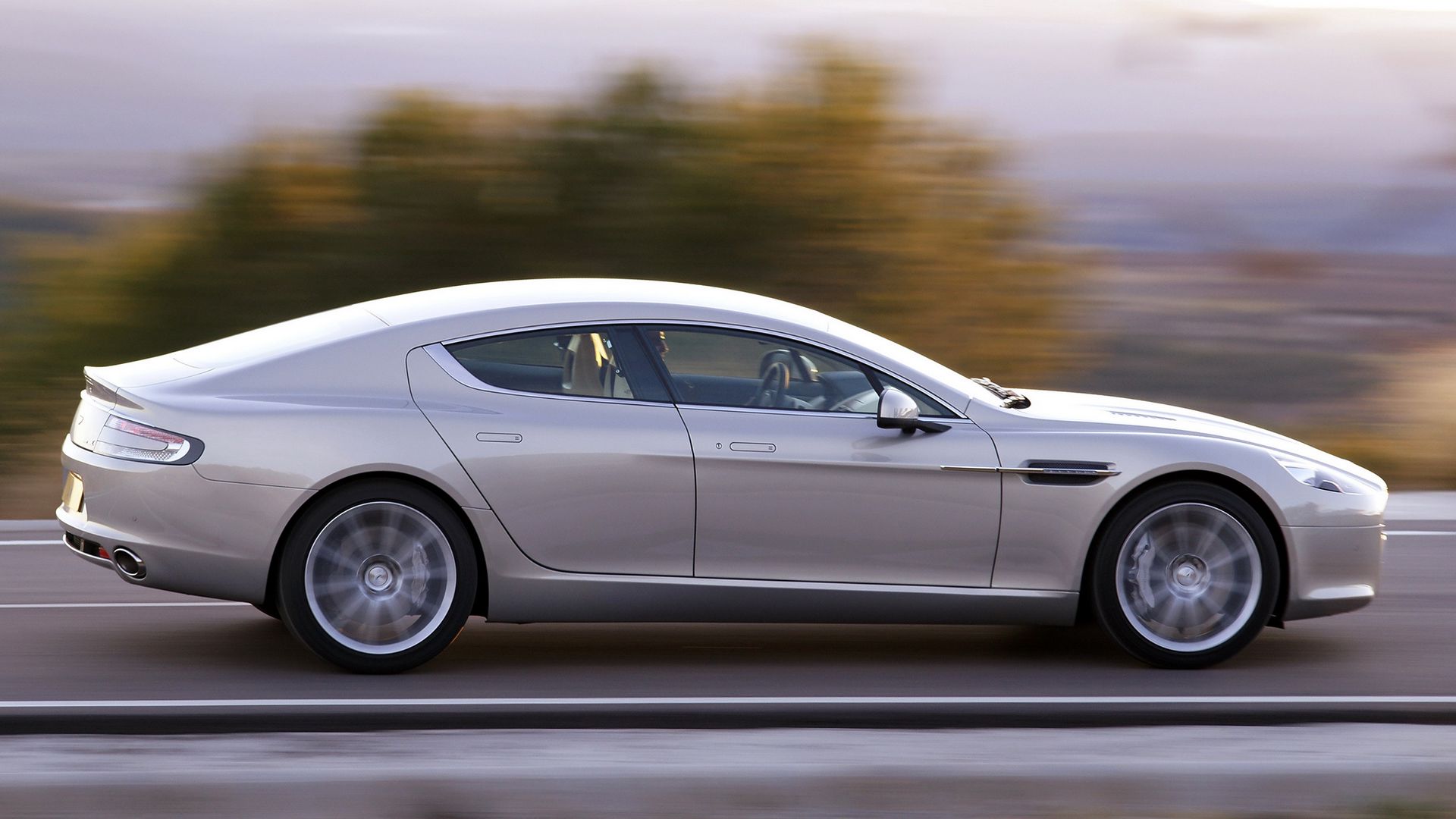 Aston Martin rapide