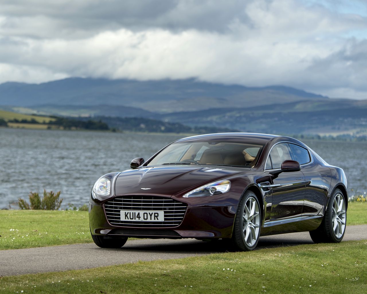 Aston Martin 2013