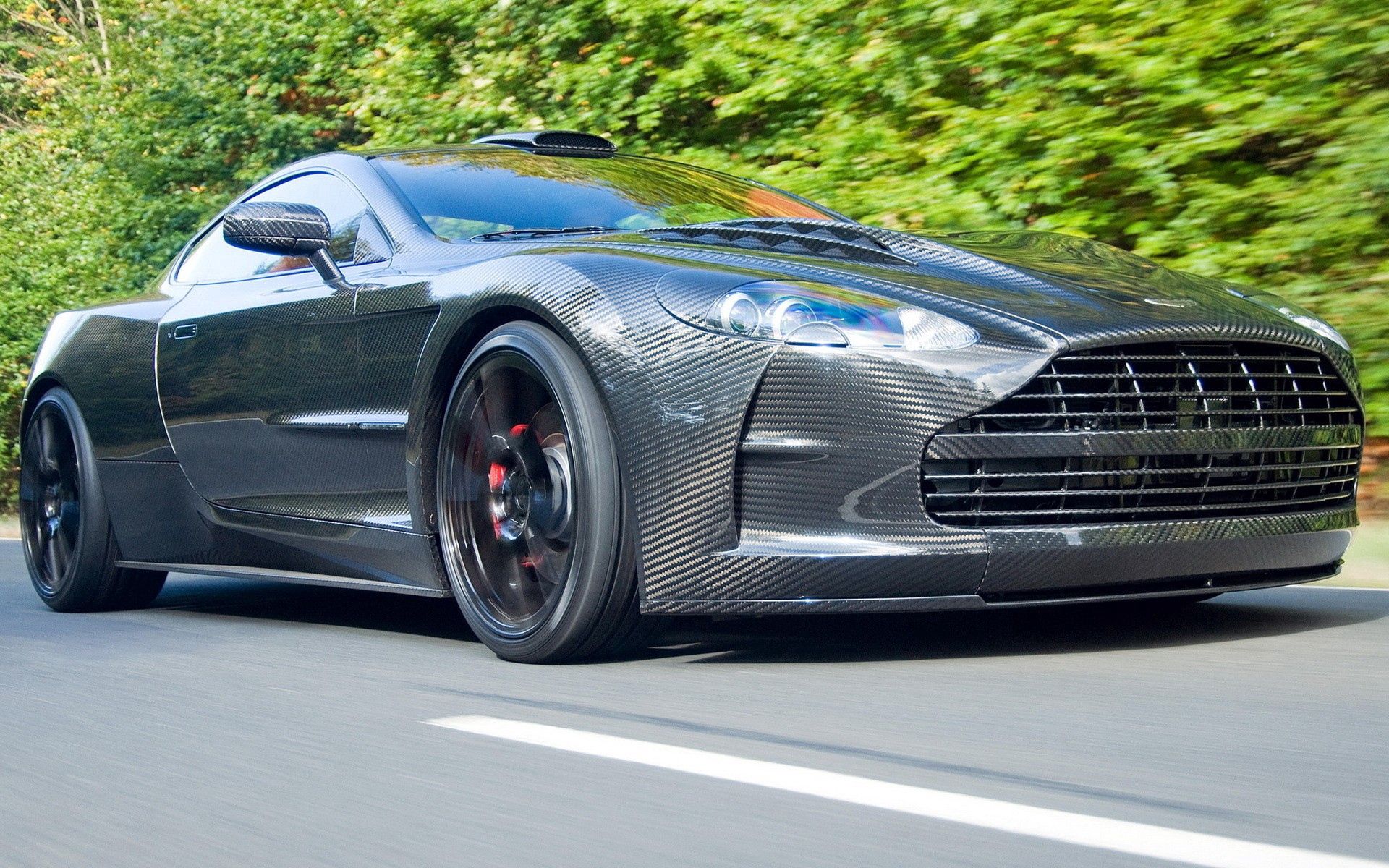 Aston Martin 1920x1200