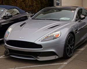 Превью обои aston martin vanquish, aston martin, vh generation4, 2012