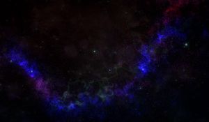Превью обои астрономия, галактика, звездное небо