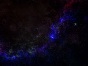 Превью обои астрономия, галактика, звездное небо