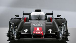 Превью обои audi, r18, audi r18, quattro, спорт, автогонки