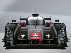 Превью обои audi, r18, audi r18, quattro, спорт, автогонки