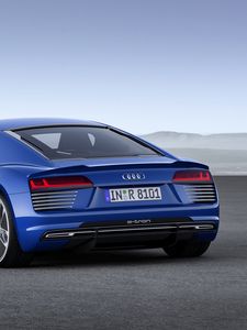 Превью обои audi, r8, 2015