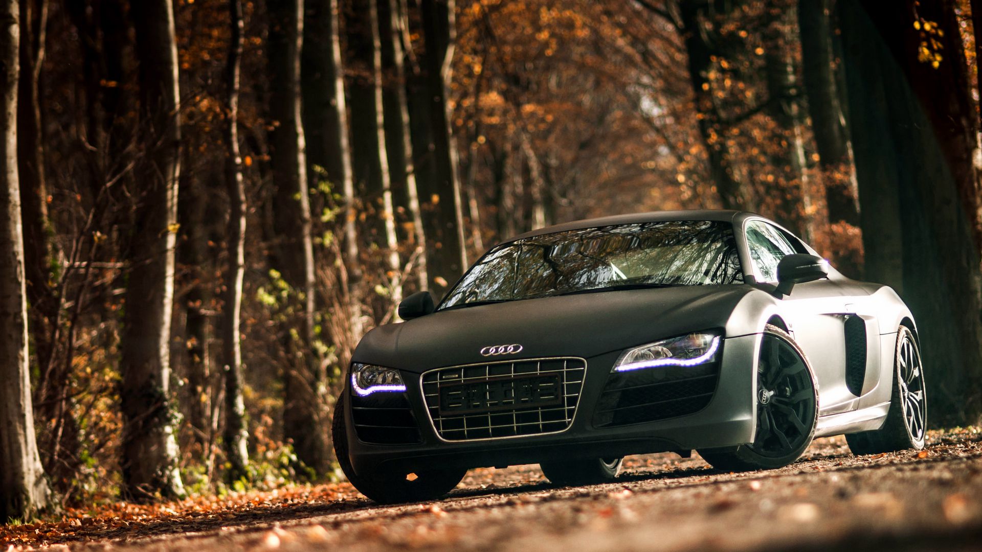 Audi r8 1920x1080