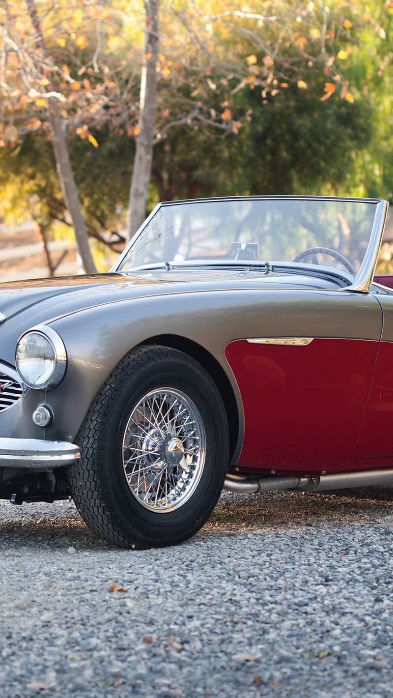 1959 Austin-Healey 3000