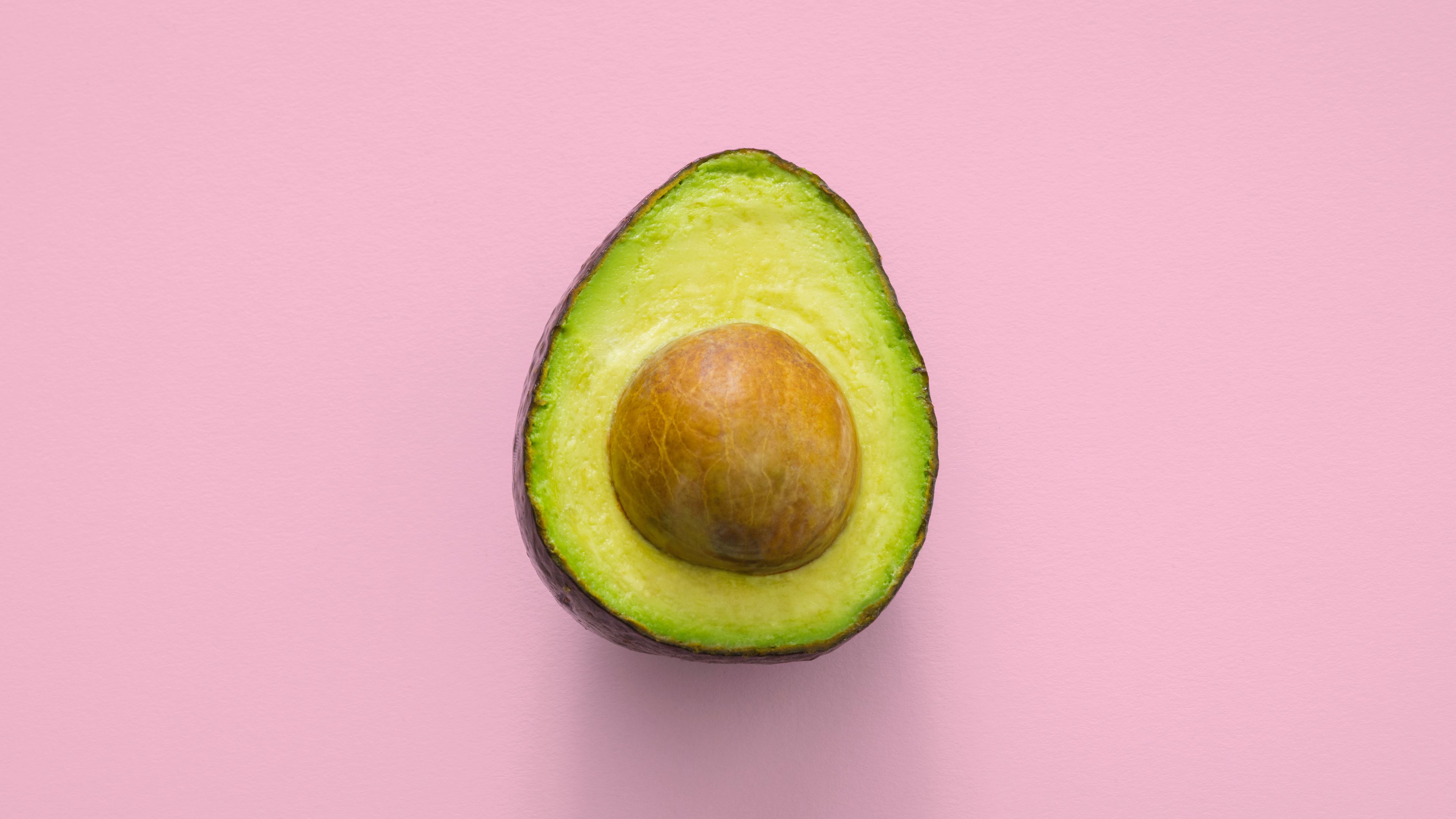 Pink avocado only fans