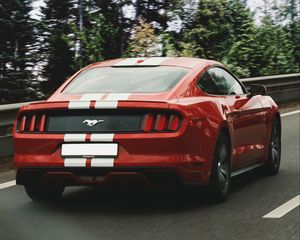 Превью обои авто, спорткар, движение