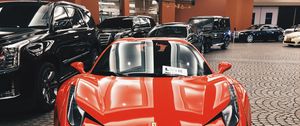 Превью обои авто, спорткар, стиль