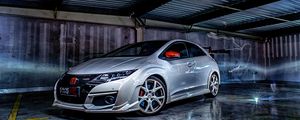 Превью обои авто, вид сбоку, спорткар