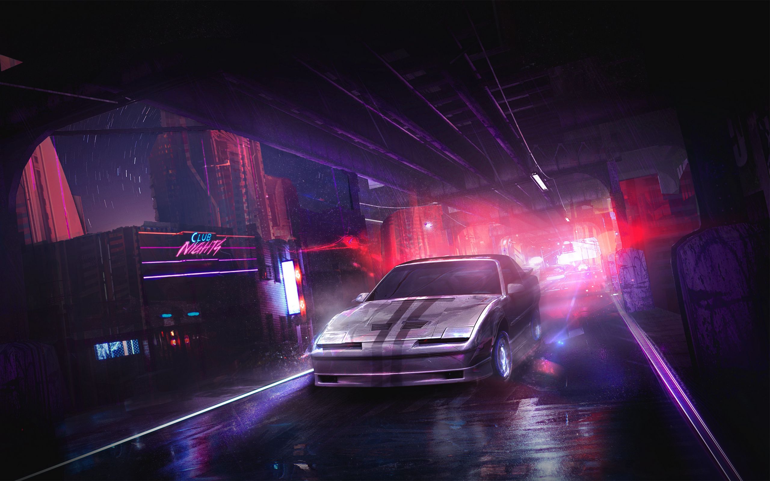 Cyberpunk wallpapers 2560x1440 фото 117