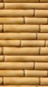 Превью обои бамбук, вертикальный, деревянный