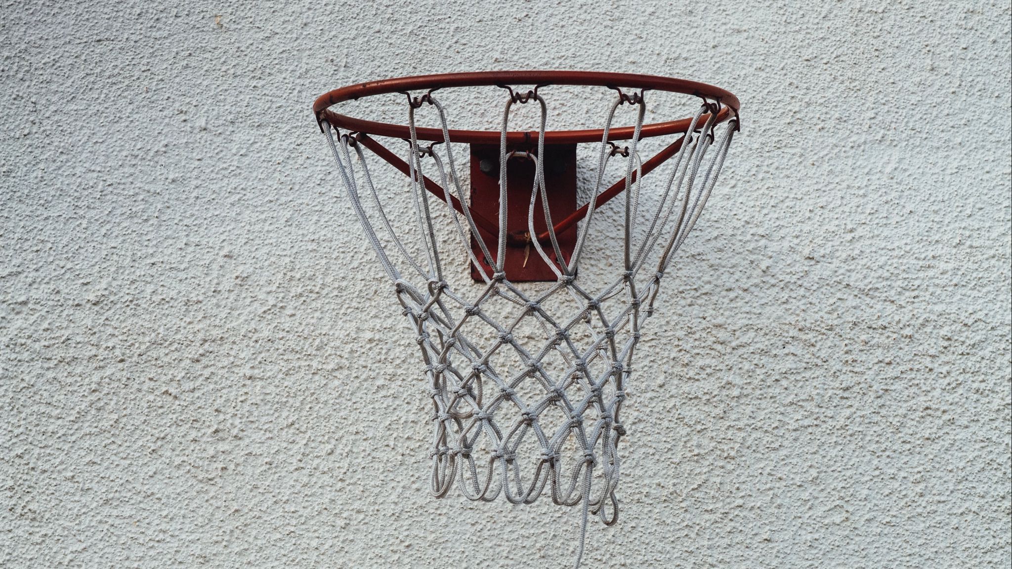 Первые баскетбольные кольца