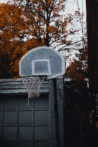 Превью обои баскетбольное кольцо, баскетбол, корзина, спорт