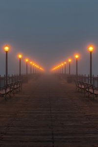 Превью обои bay bridge, сан-франциско, калифорния, сша