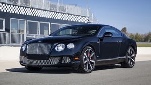 Превью обои bentley, авто, стиль, черный