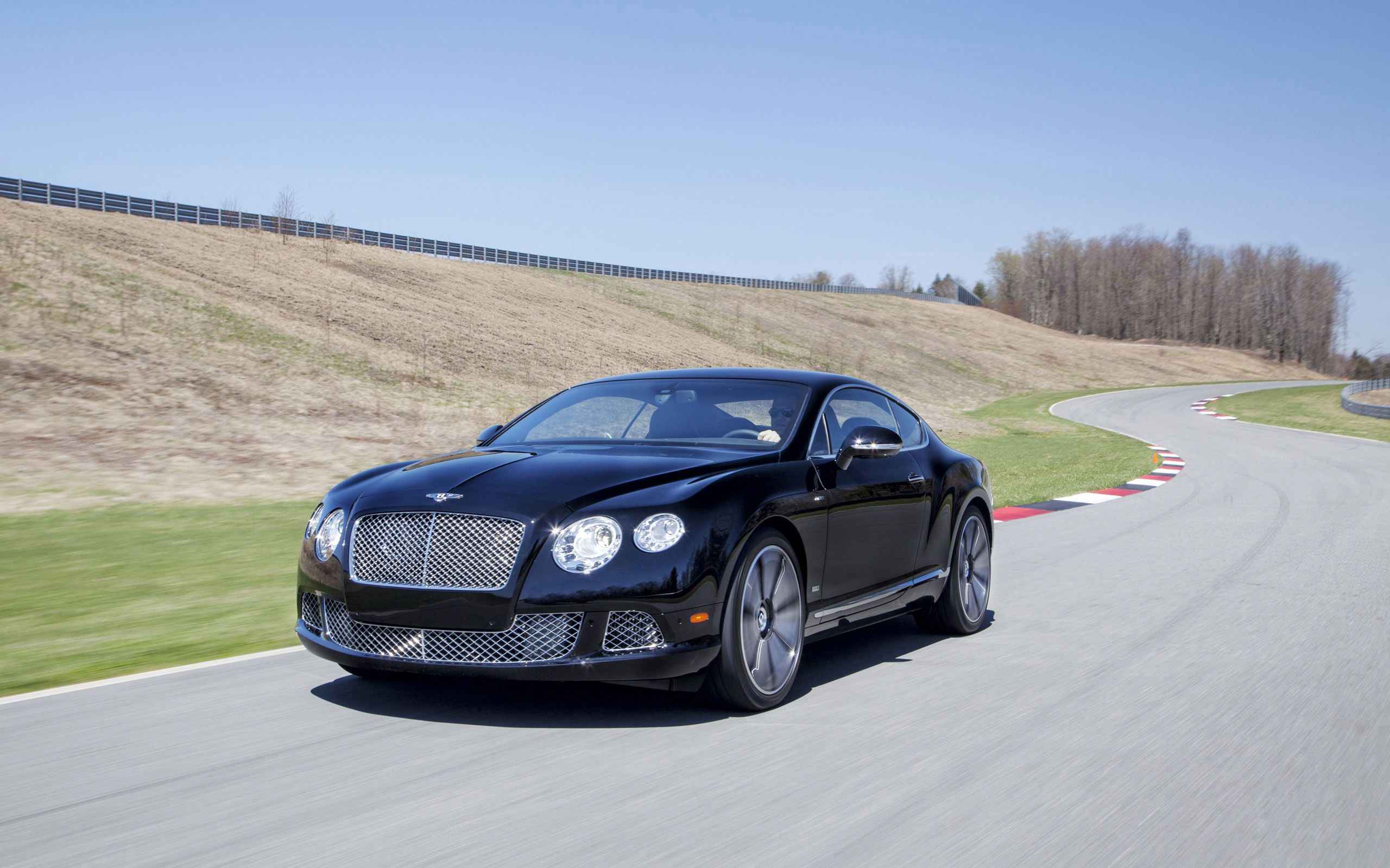 Bentley Continental gt w12