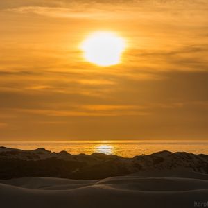 Превью обои берег, рельеф, море, солнце, природа