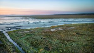 Превью обои берег, риф, вода, море, природа