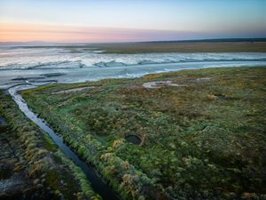 Превью обои берег, риф, вода, море, природа