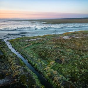 Превью обои берег, риф, вода, море, природа