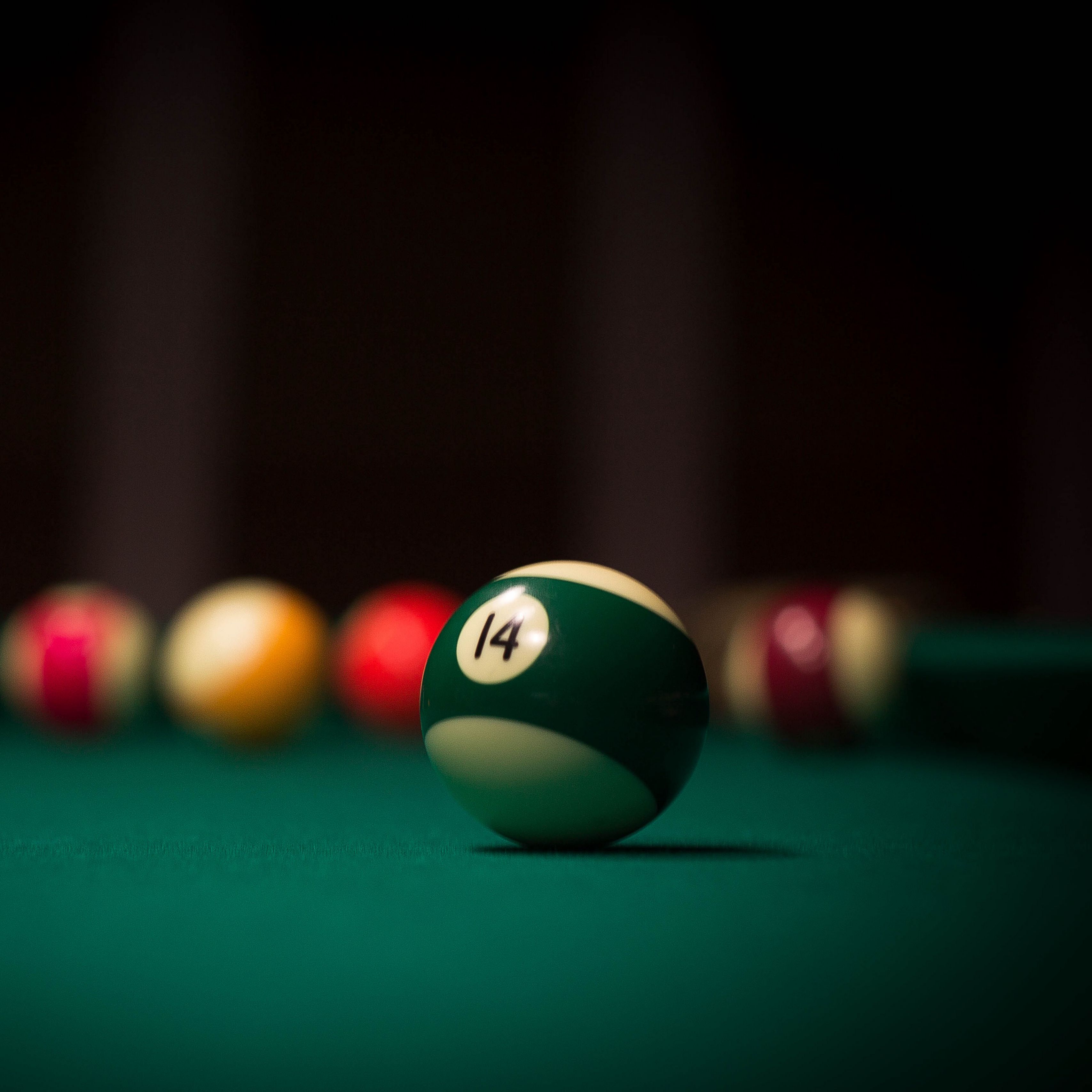 Billiard в высоком разрешении