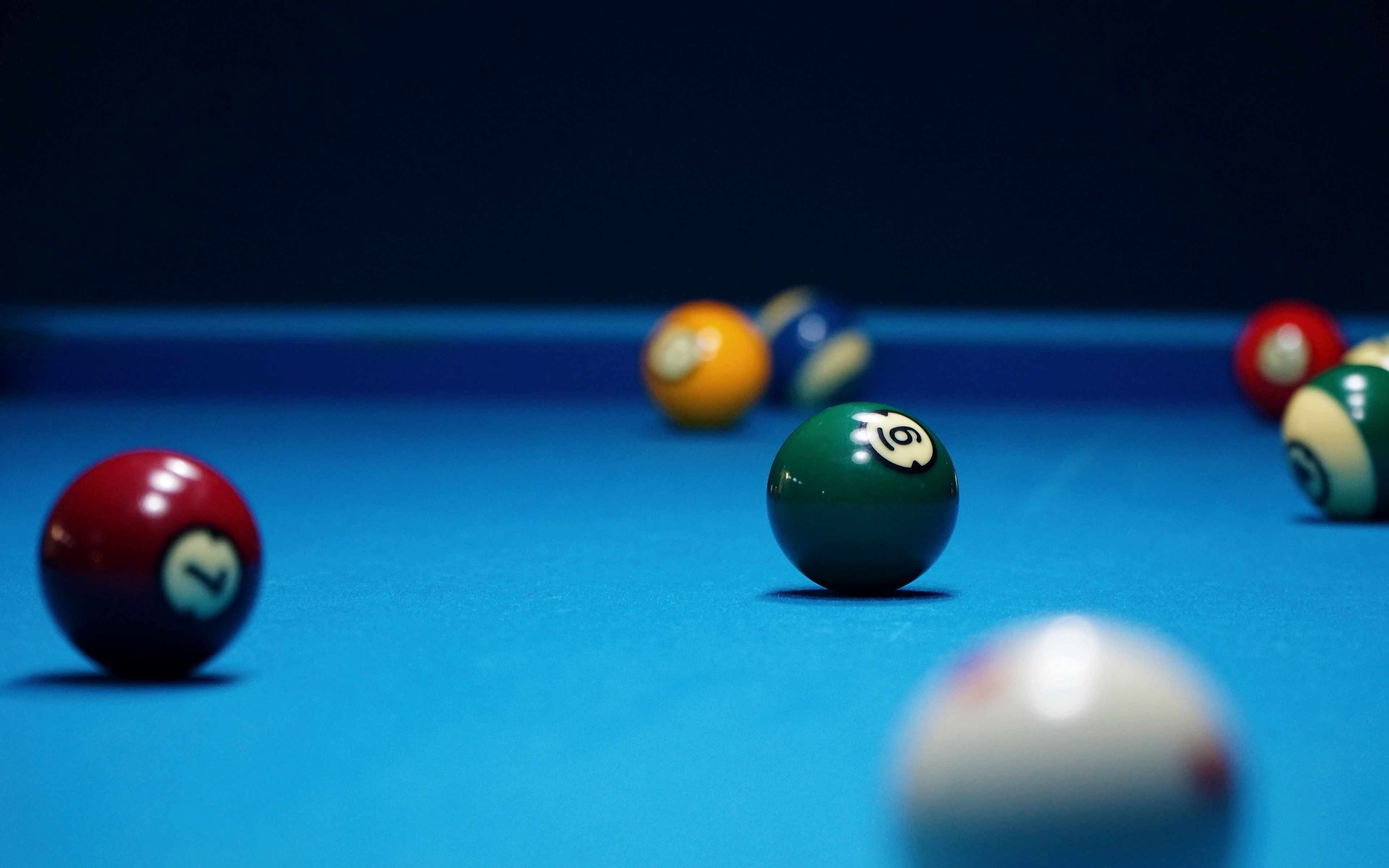 Бильярд 9905 Billiard balls