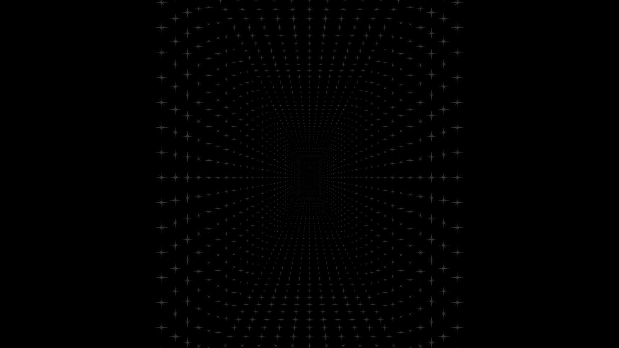 2048x1152 блеск, точки, черный фон обои ультраширокий монитор.