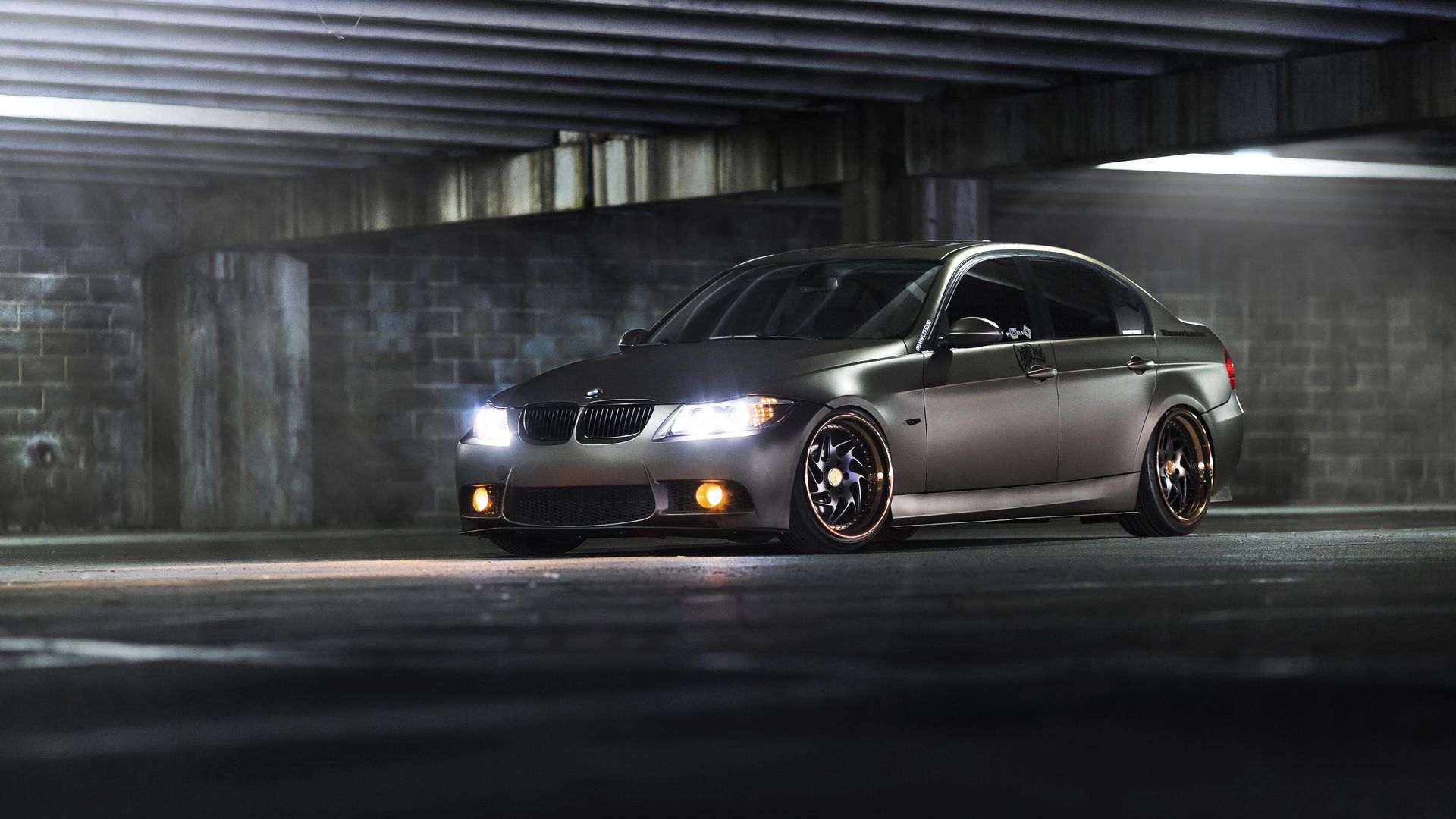 BMW e90 HD