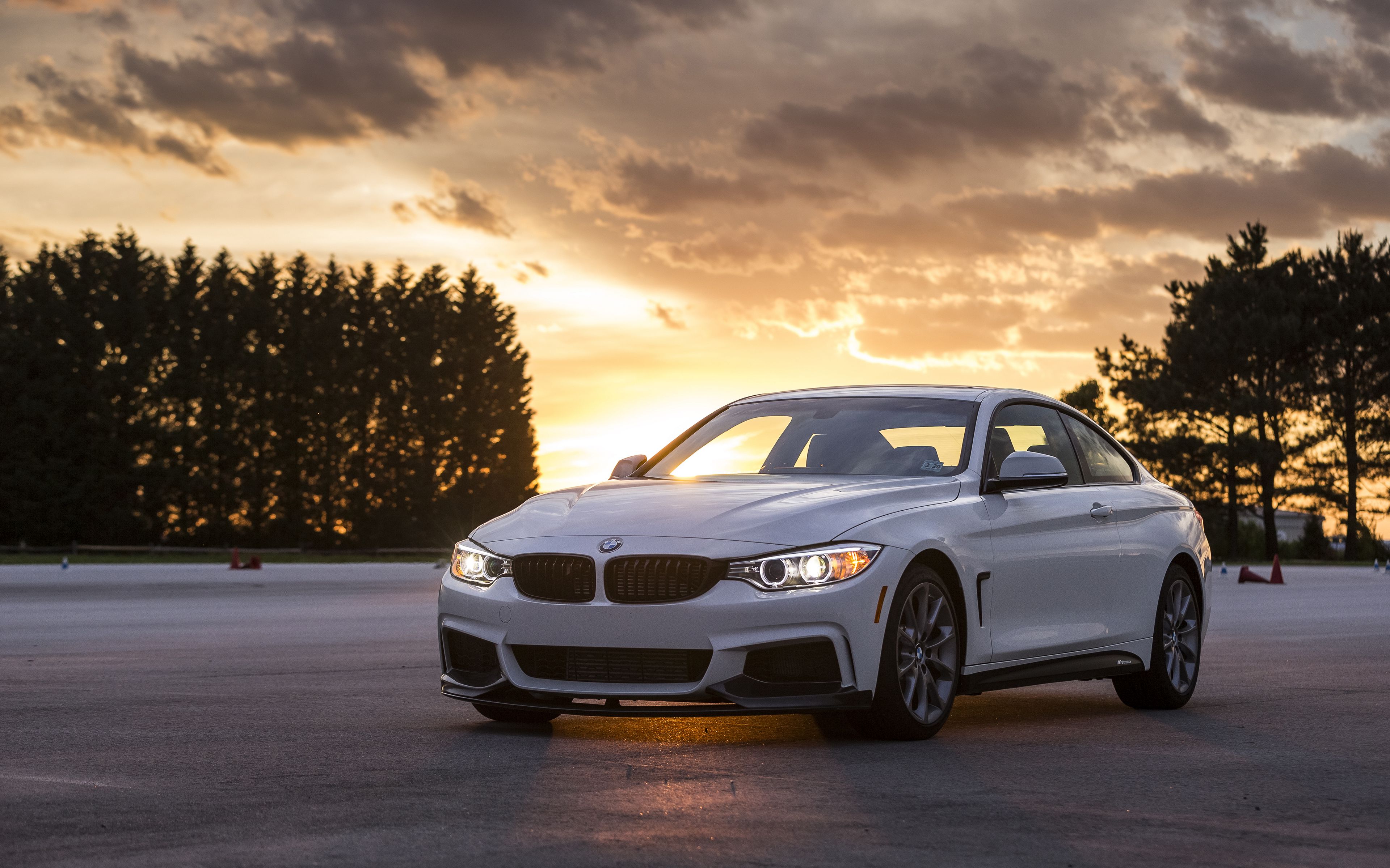 BMW 435i ZHP Coupe 2016