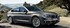 Превью обои bmw, 535i, xdrive, gran turismo