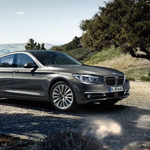 Превью обои bmw, 535i, xdrive, gran turismo