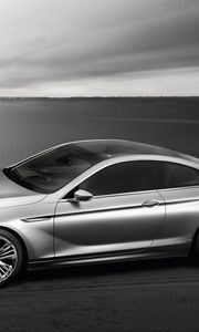 Превью обои bmw, 6-series, coupe, f13