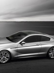 Превью обои bmw, 6-series, coupe, f13