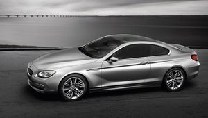 Превью обои bmw, 6-series, coupe, f13