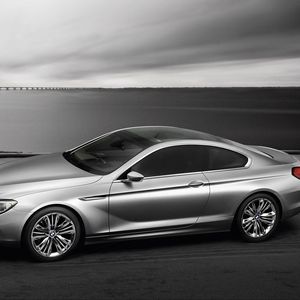 Превью обои bmw, 6-series, coupe, f13