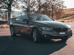 Превью обои bmw cabriolet, bmw, машина, спорткар