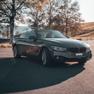 Превью обои bmw cabriolet, bmw, машина, спорткар