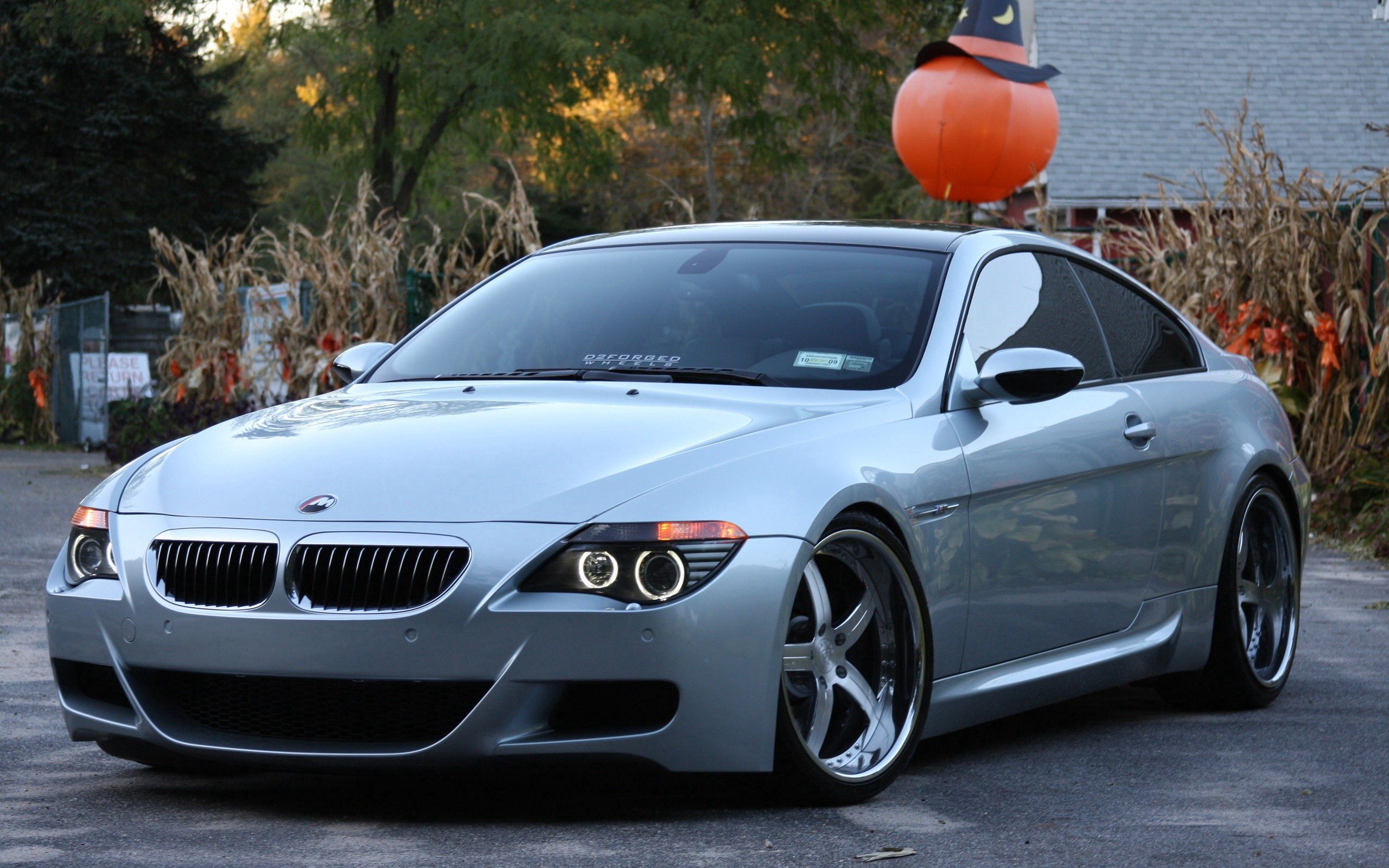 BMW 6 Series e63