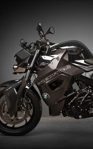 Превью обои bmw, f800r, predator, байк