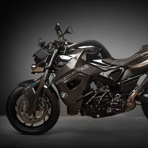 Превью обои bmw, f800r, predator, байк