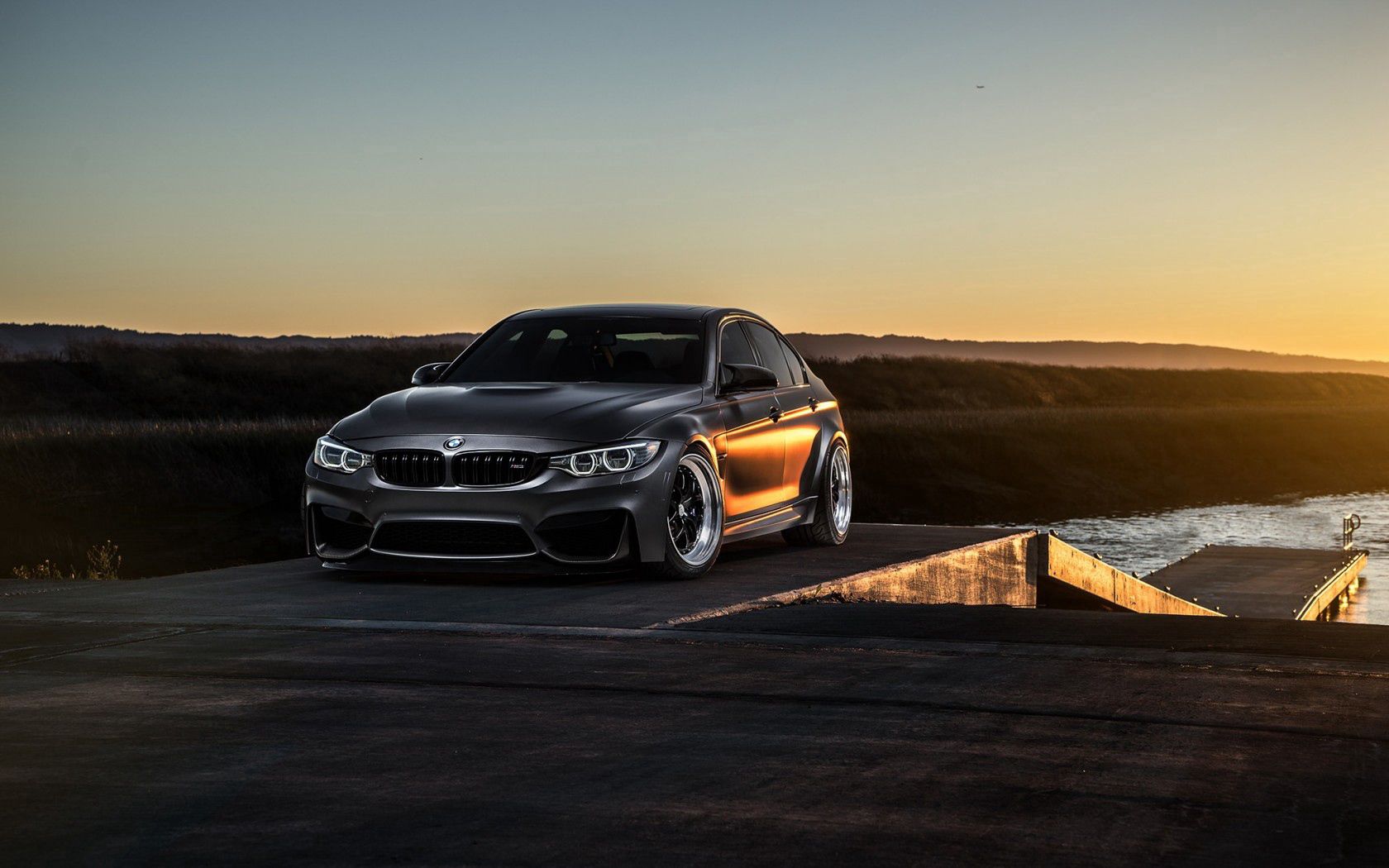 BMW m3 f80 Night