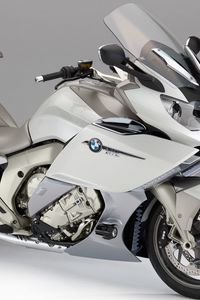 Превью обои bmw gtl 1600, мотоцикл, bmw k 1600 gtl exclusive