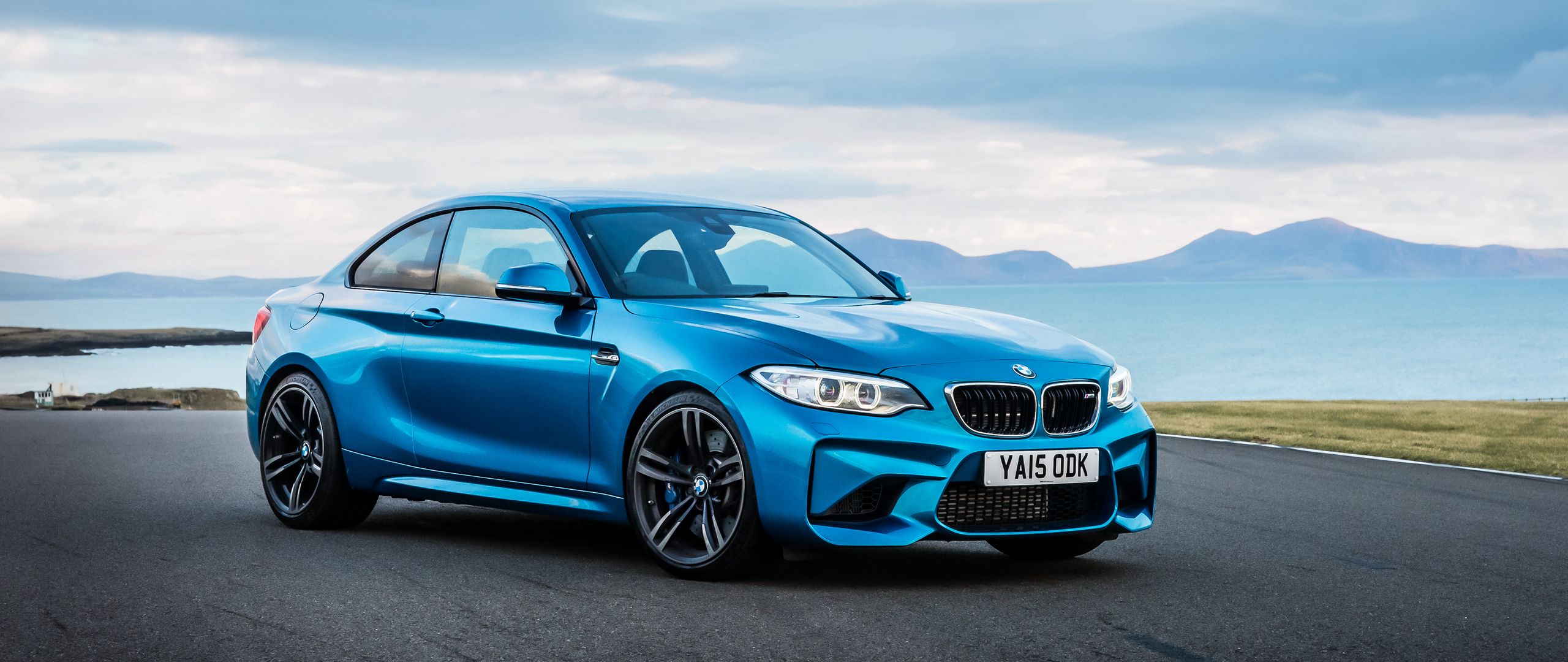 BMW m2 Coupe f87