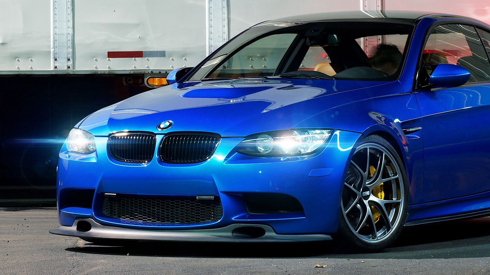 BMW m3 e92 Wallpaper