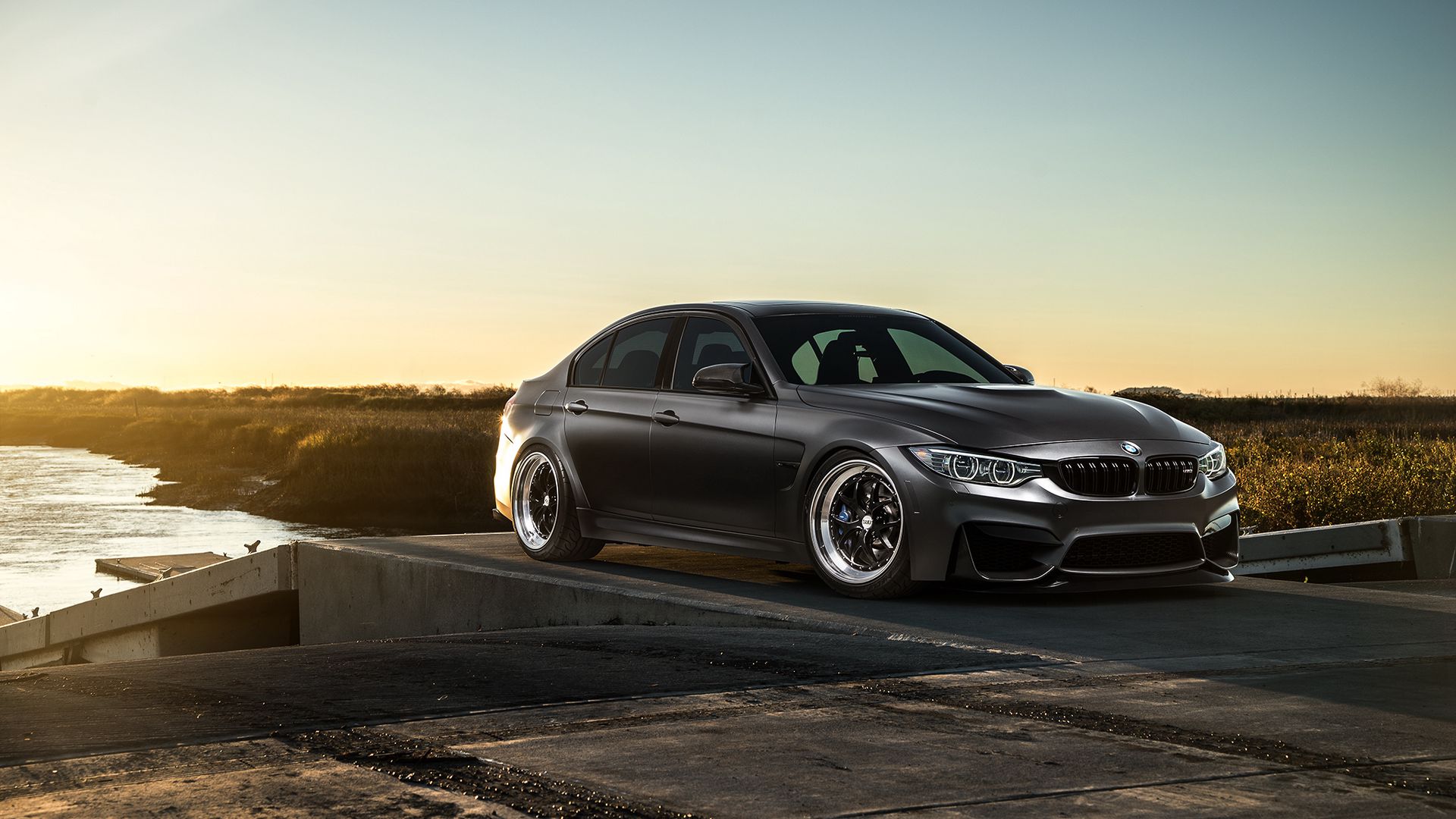 BMW m3 f80 4k